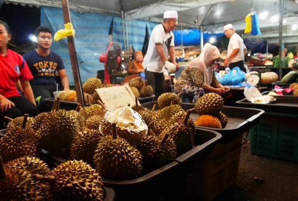 langkawi night market kedawang night market