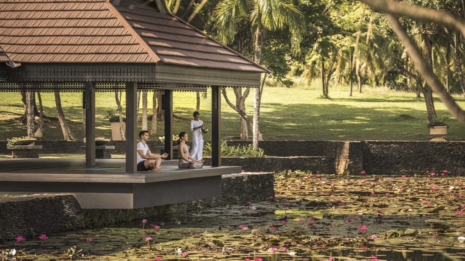 Best indoor activity to do during rainy season in Langkawi Yoga