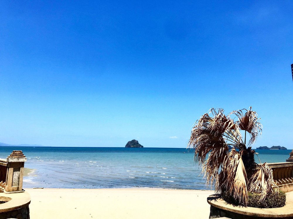 langkawi pantai teluk yu