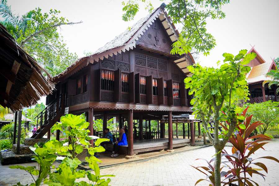 Makam Mahsuri: Revealing Langkawi's Timeless Tale house