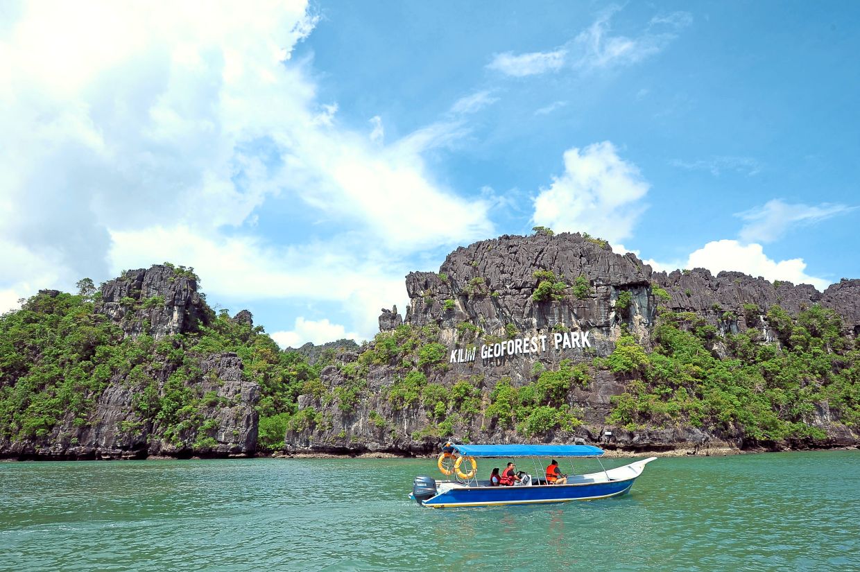 best things to do in langkawi kilim geoforest park