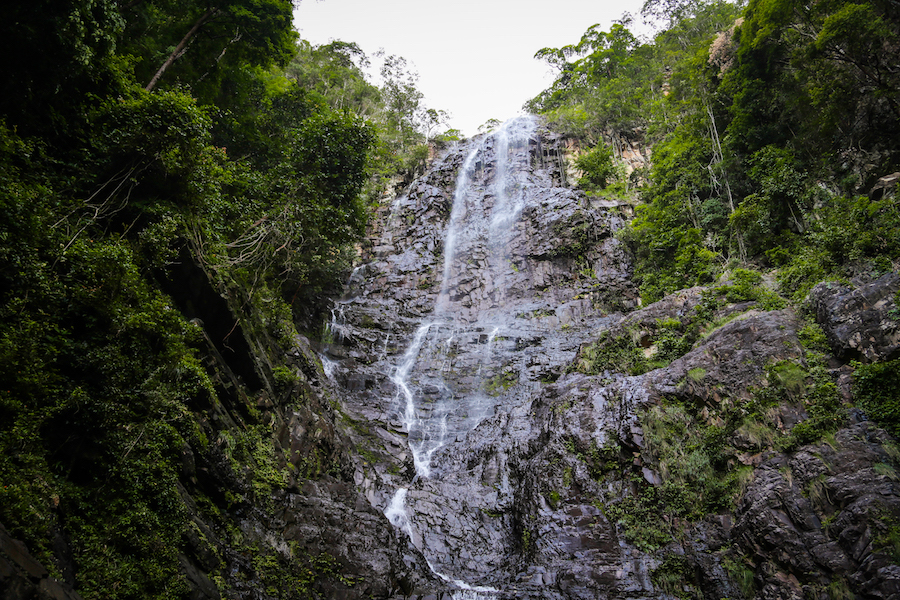 best things to do in langkawi temurun waterfall