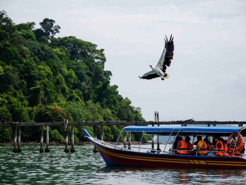 Langkawi Island Hopping Booking Online