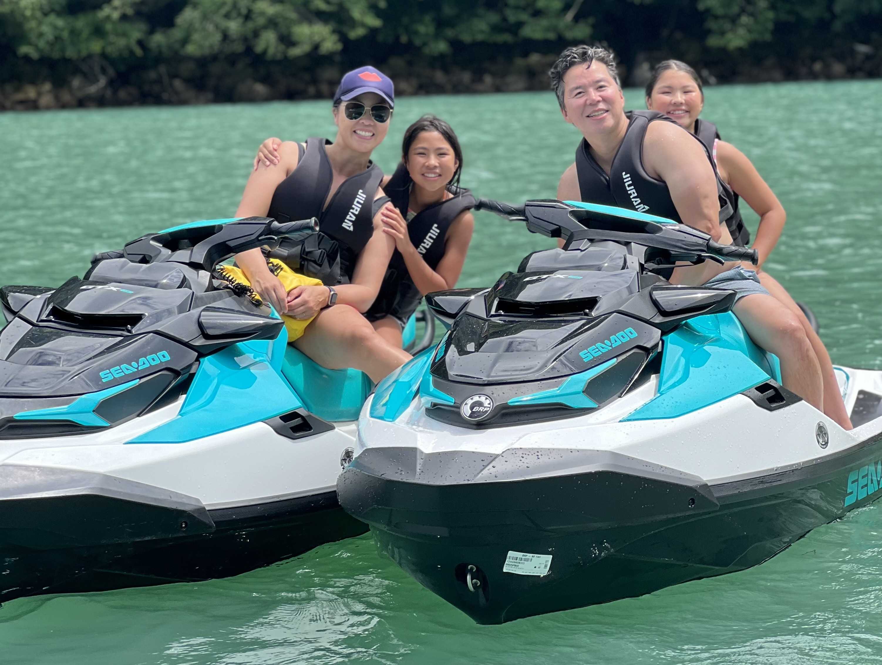 Langkawi Jetski & Watersports Tour Booking Online