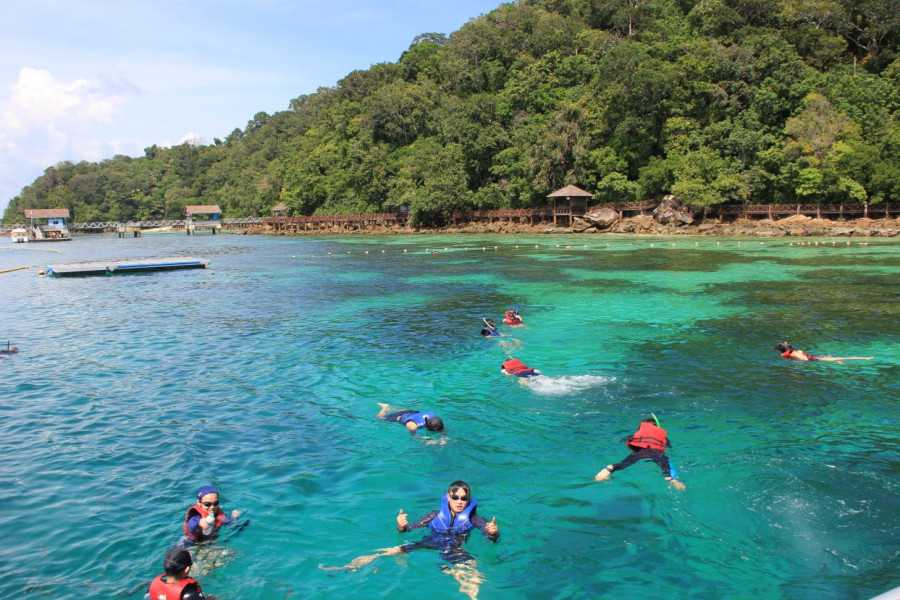 Pulau Payar Langkawi Tickets Booking Online