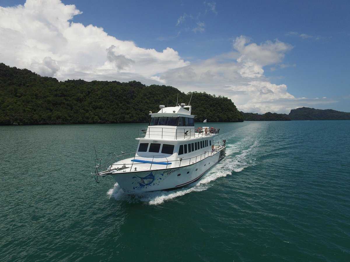 Langkawi Halal Cruise Booking Online